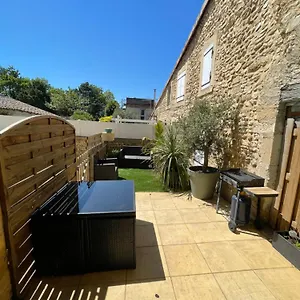 Charmante Maison De Village Livron-sur-Drôme